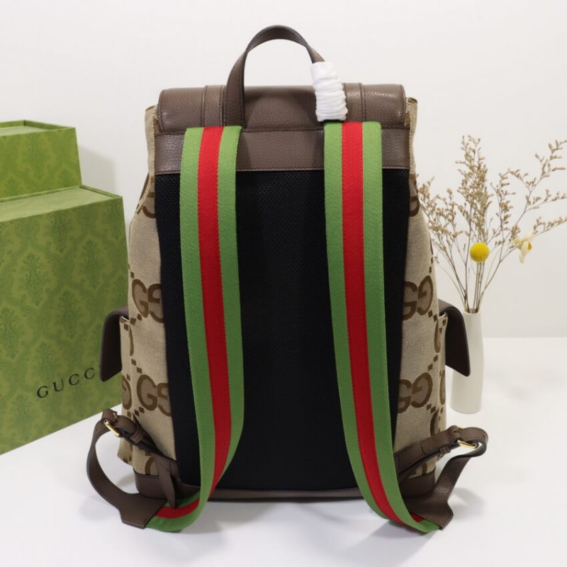 Mochila Gucci con Jumbo GG 678829-8