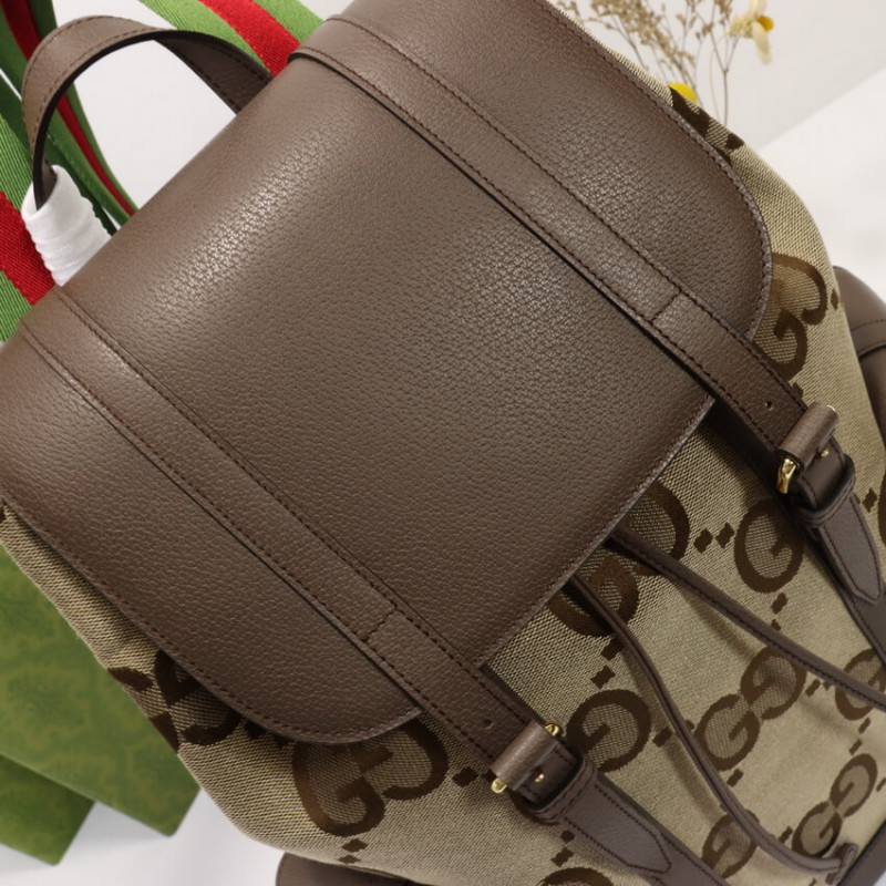 Mochila Gucci con Jumbo GG 678829-9