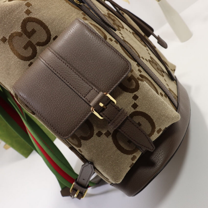 Mochila Gucci con Jumbo GG 678829-10
