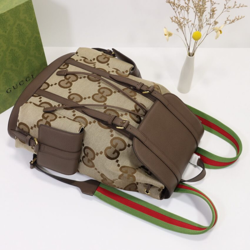 Mochila Gucci con Jumbo GG 678829-13