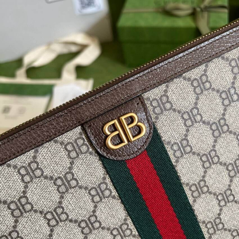 Balenciaga x Gucci Hacker Pouch 680382-4