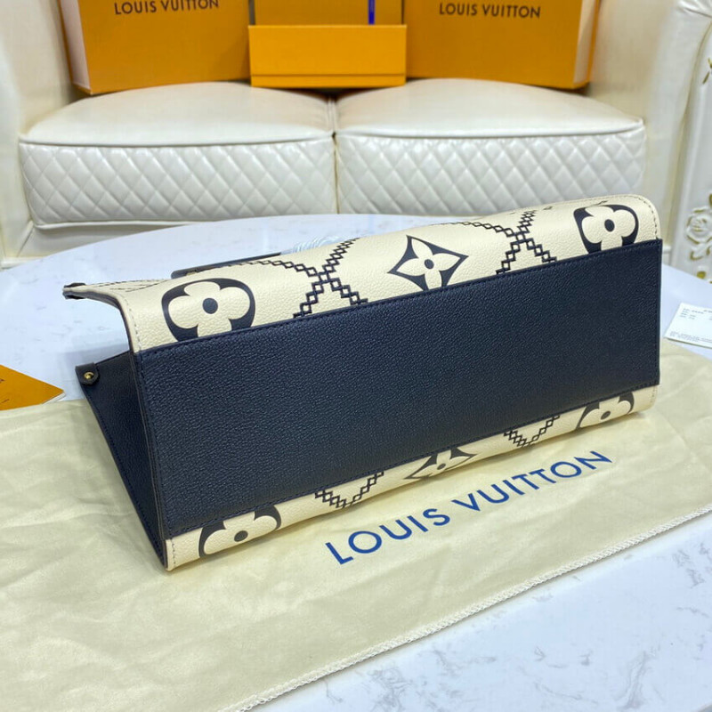 Louis Vuitton Onthego MM M46015 M46016-5