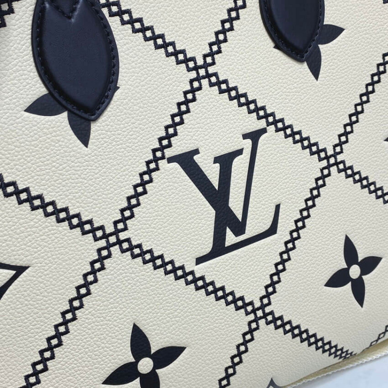 Louis Vuitton Onthego MM M46015 M46016-6