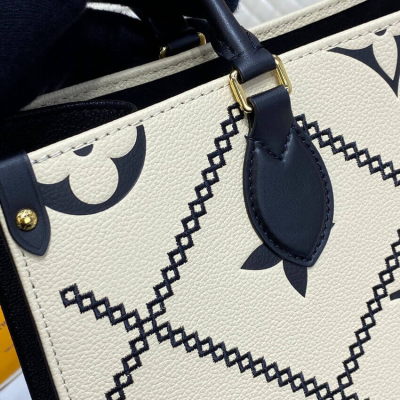 Louis Vuitton Onthego MM M46015 M46016-7