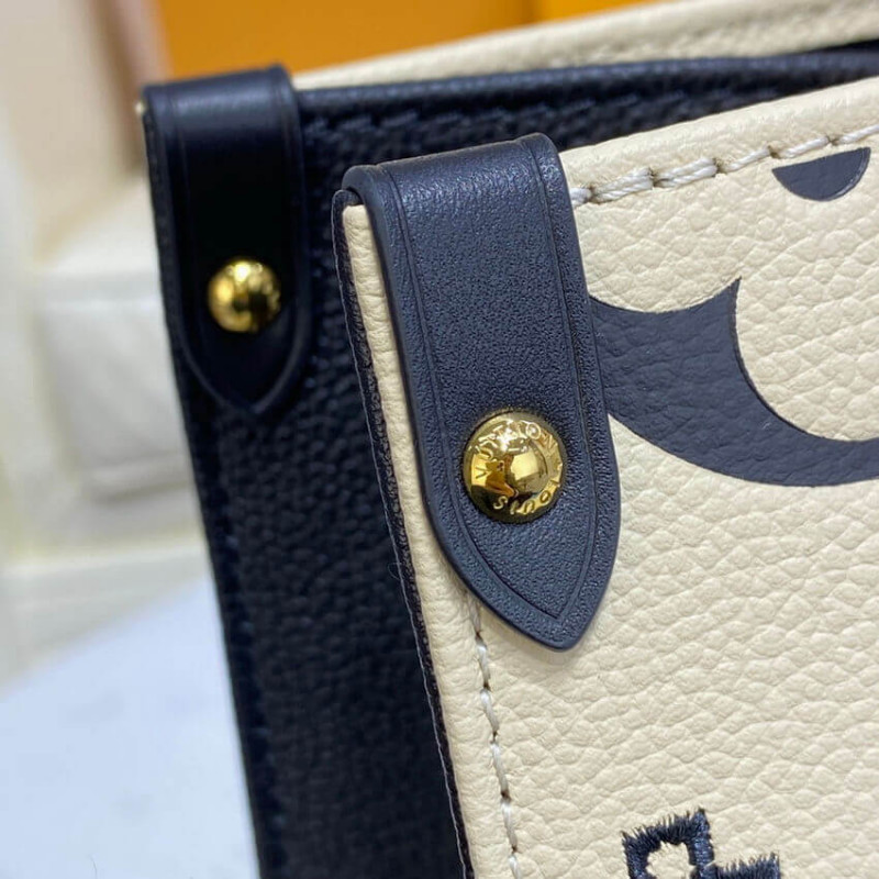 Louis Vuitton Onthego MM M46015 M46016-8