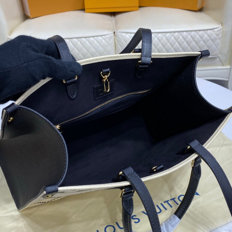 Louis Vuitton Onthego MM M46015 M46016-11