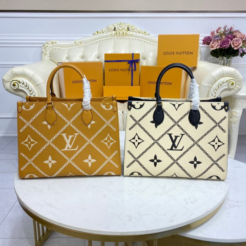 Louis Vuitton Onthego MM M46015 M46016-15
