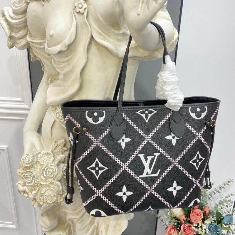 Louis Vuitton Huyfull MM M46039 M46040-2