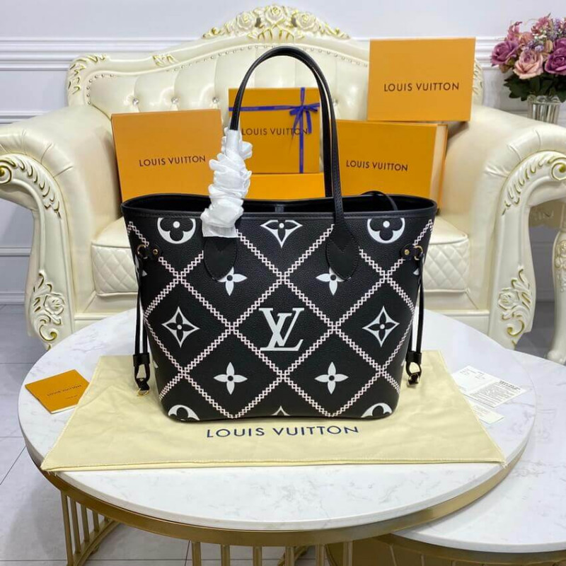 Louis Vuitton Huyfull MM M46039 M46040-5