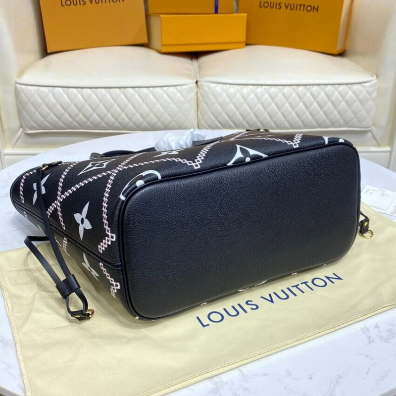 Louis Vuitton Huyfull MM M46039 M46040-6