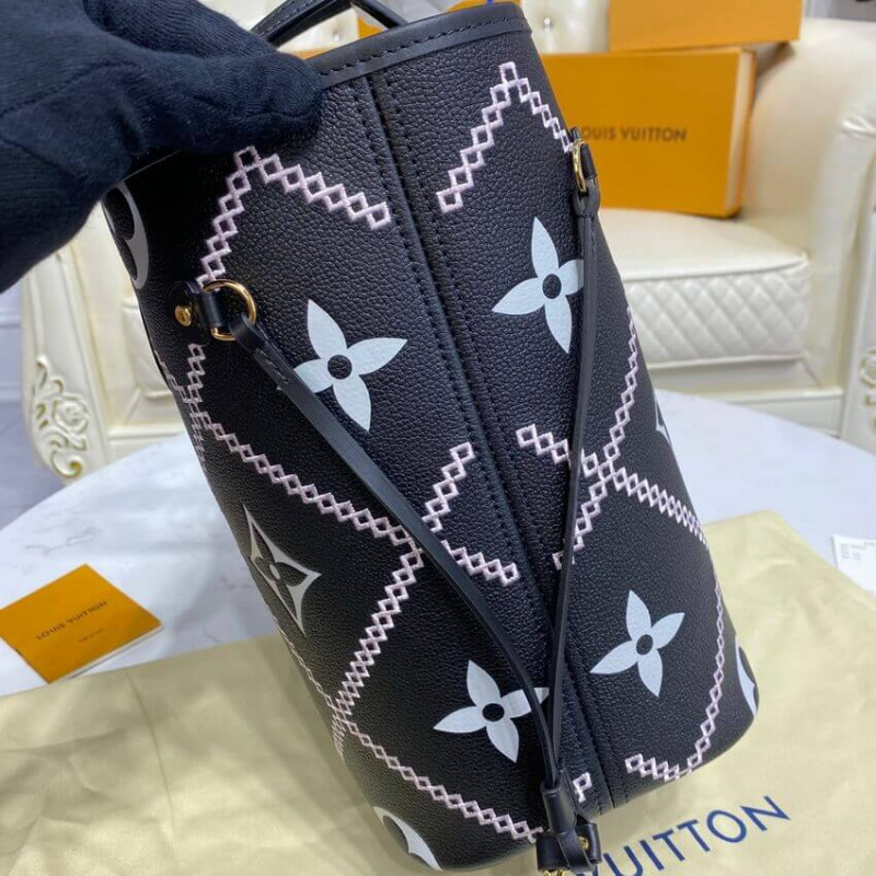 Louis Vuitton Huyfull MM M46039 M46040-7