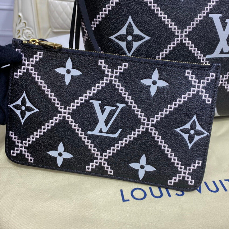 Louis Vuitton Huyfull MM M46039 M46040-8