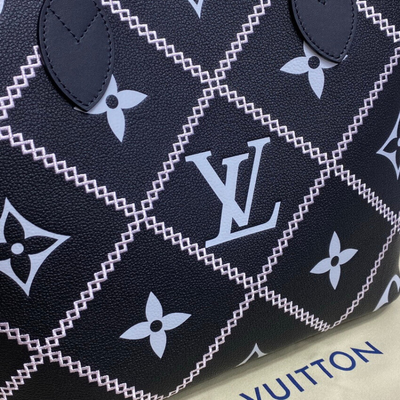 Louis Vuitton Huyfull MM M46039 M46040-9