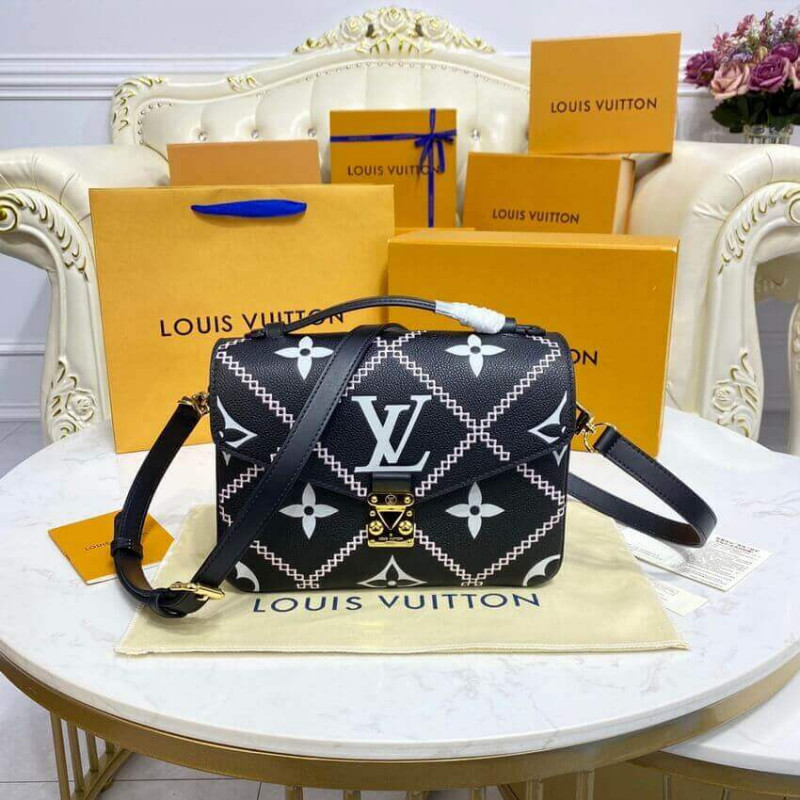 Louis Vuitton Pochette Metis M46018 M46028-3