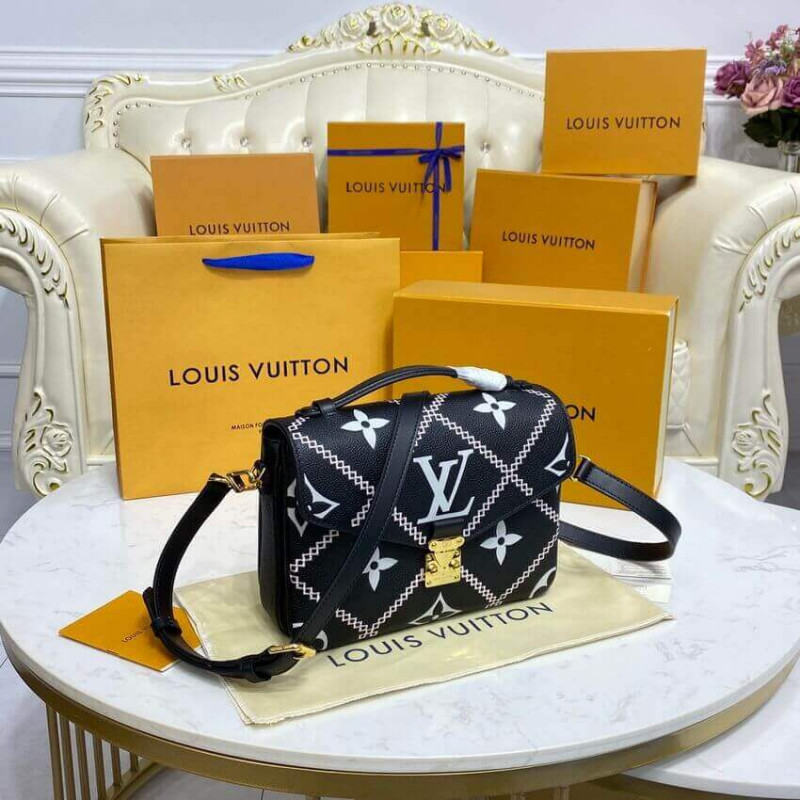 Louis Vuitton Pochette Metis M46018 M46028-4