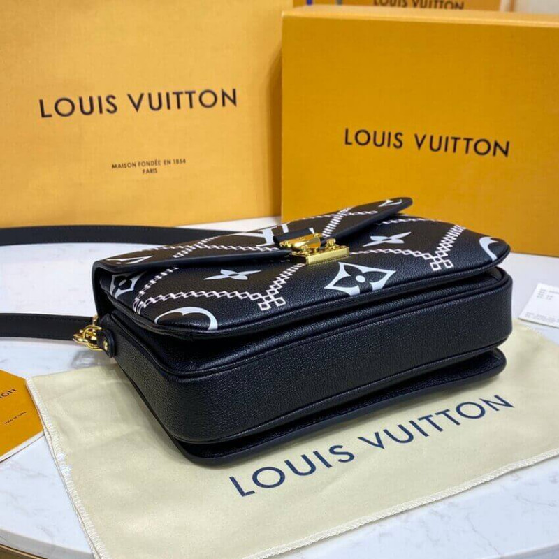 Louis Vuitton Pochette Metis M46018 M46028-6
