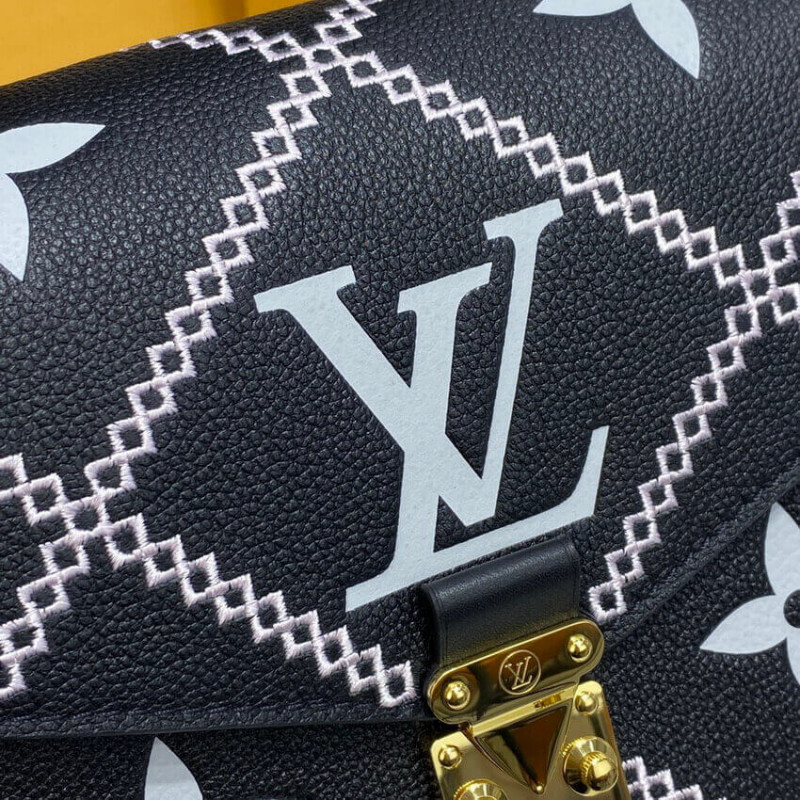 Louis Vuitton Pochette Metis M46018 M46028-7