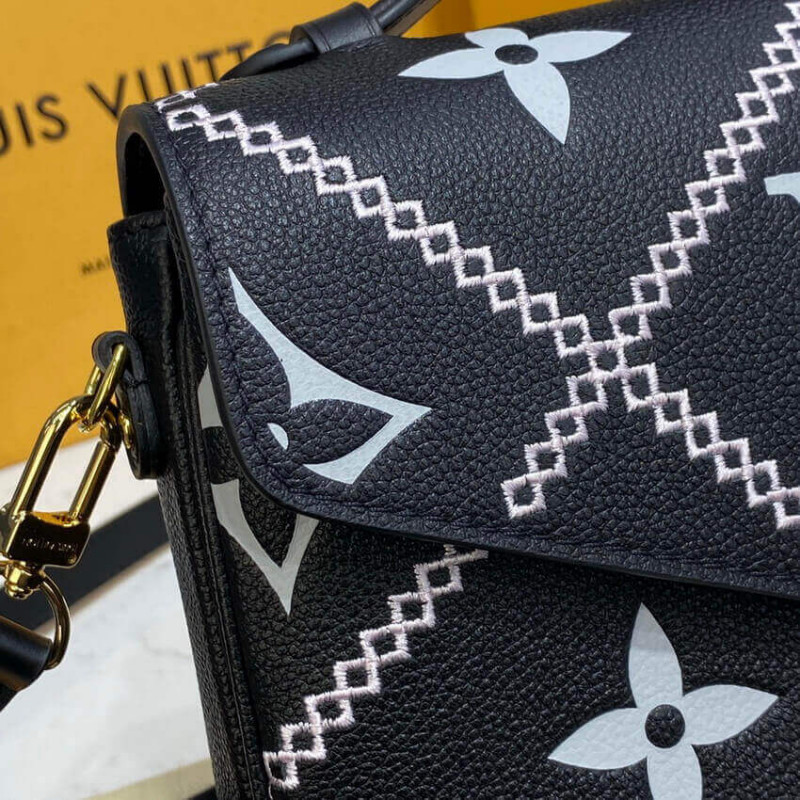 Louis Vuitton Pochette Metis M46018 M46028-8