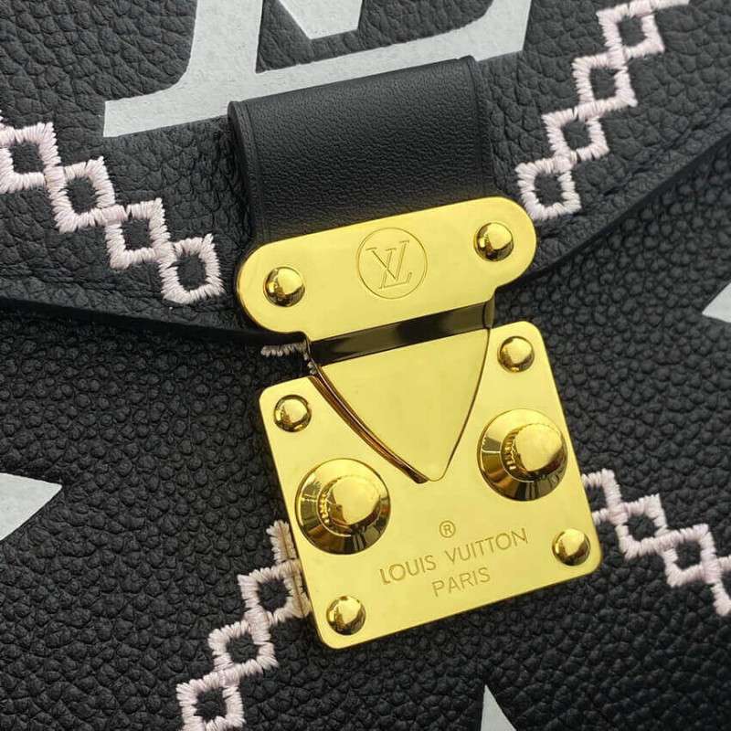 Louis Vuitton Pochette Metis M46018 M46028-9