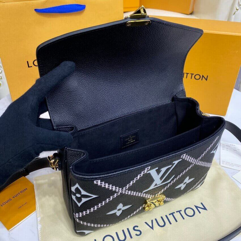 Louis Vuitton Pochette Metis M46018 M46028-12