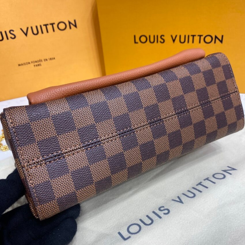 Louis Vuitton Damier Ebene Canvas Vavin PM N40110 Caramelo-6