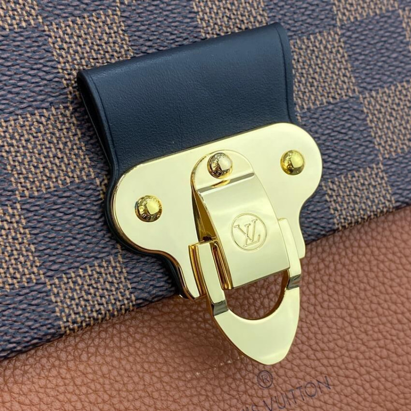 Louis Vuitton Damier Ebene Canvas Vavin PM N40110 Caramelo-7