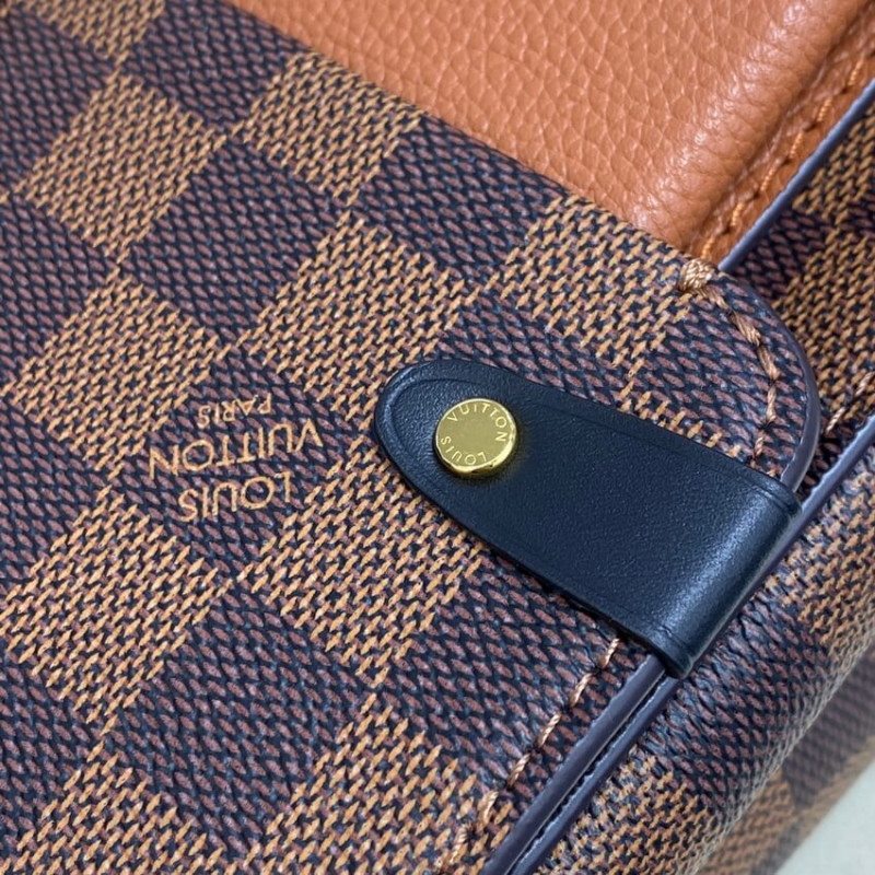 Louis Vuitton Damier Ebene Canvas Vavin PM N40110 Caramelo-9