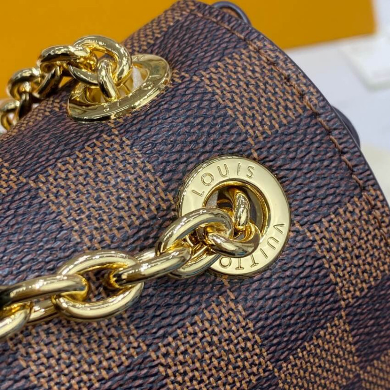 Louis Vuitton Damier Ebene Canvas Vavin PM N40110 Caramelo-11