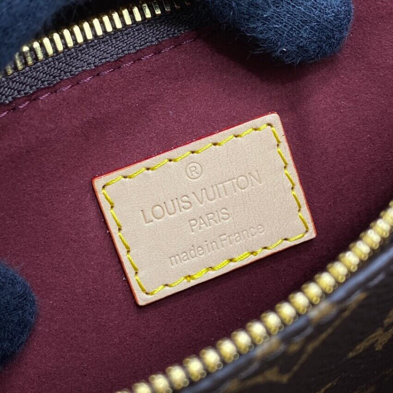 Louis Vuitton Monogram Canvas Flower Tote M43551-12