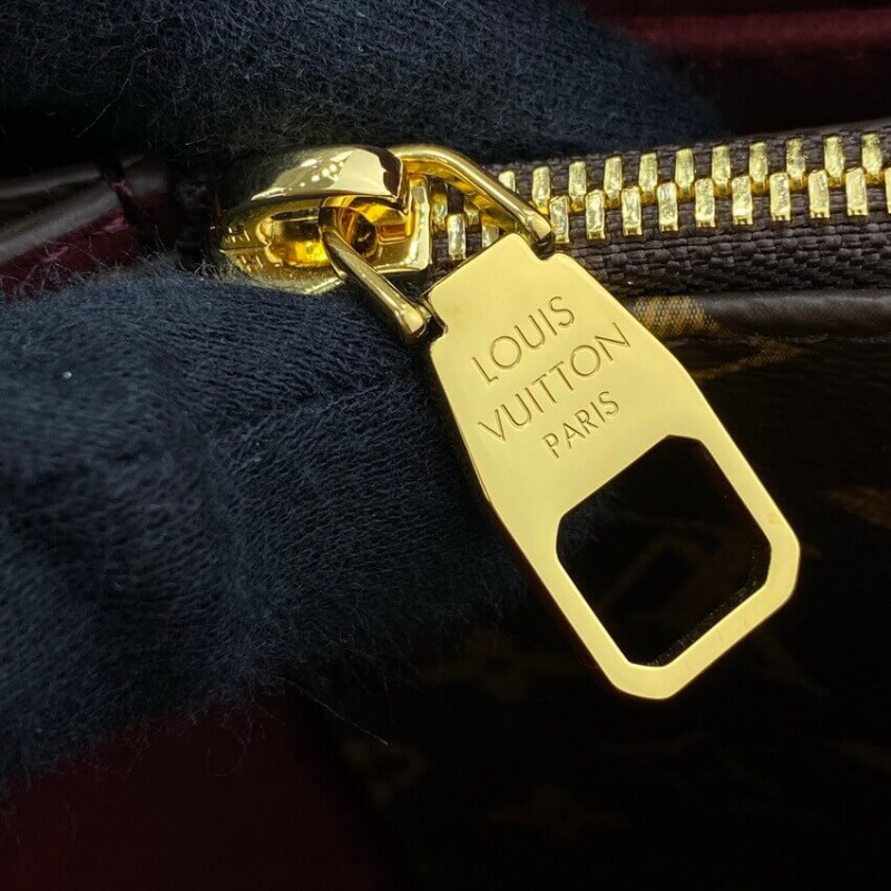 Louis Vuitton Monogram Canvas Flower Tote M43551-14