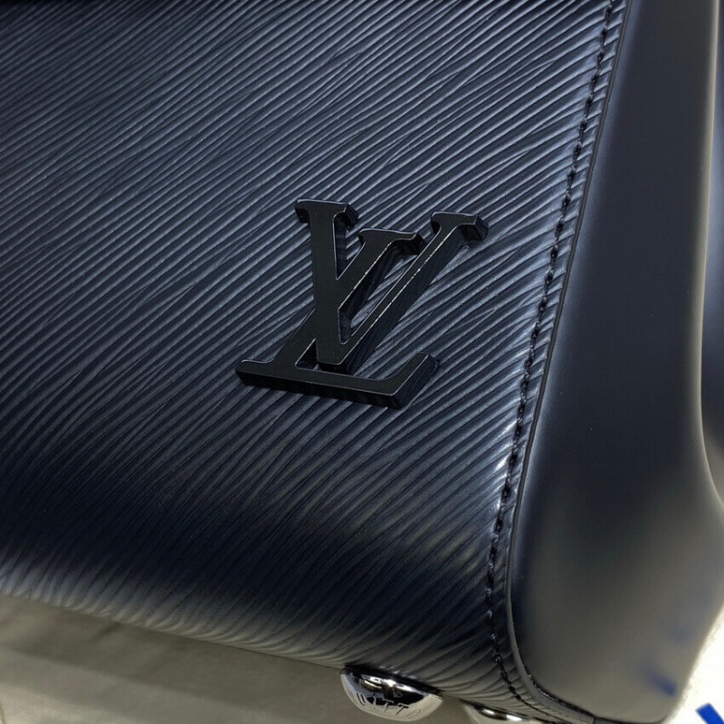 Louis Vuitton Epi Leather Cluny BB M59134 Negro-9