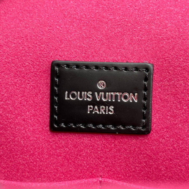 Louis Vuitton Epi Leather Cluny BB M59134 Negro-14