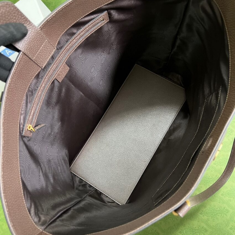Balenciaga X Gucci Hacker Graffiti Gran Bolsa 680127-15