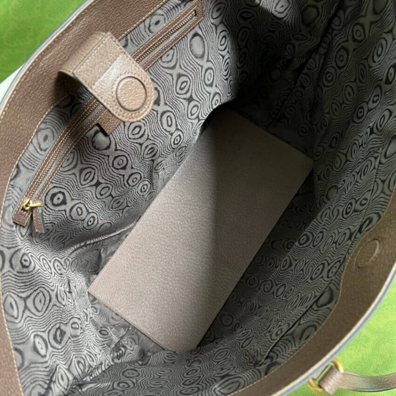 Balenciaga x Gucci Hacker Gran Bolsa 680127 beige-8