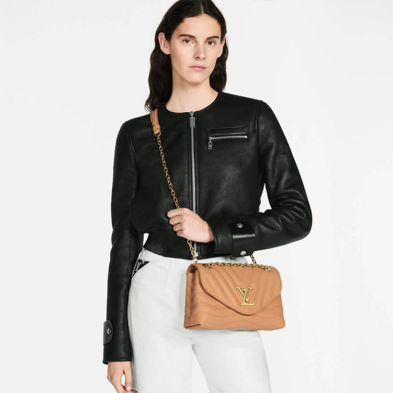 Louis Vuitton LV New Wave Chain Bolsa M59349 Arizona-1