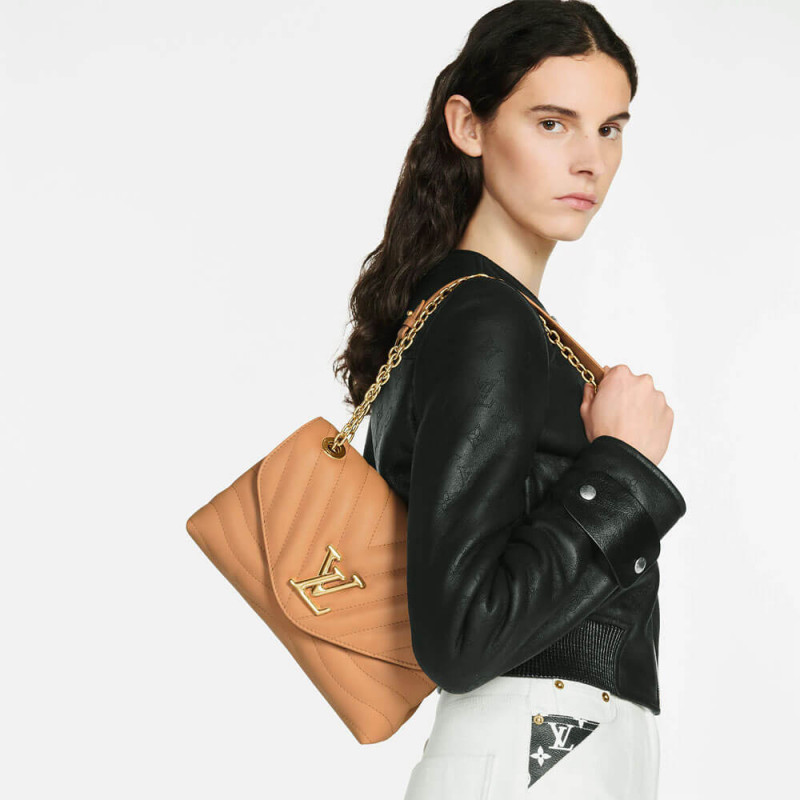 Louis Vuitton LV New Wave Chain Bolsa M59349 Arizona-2