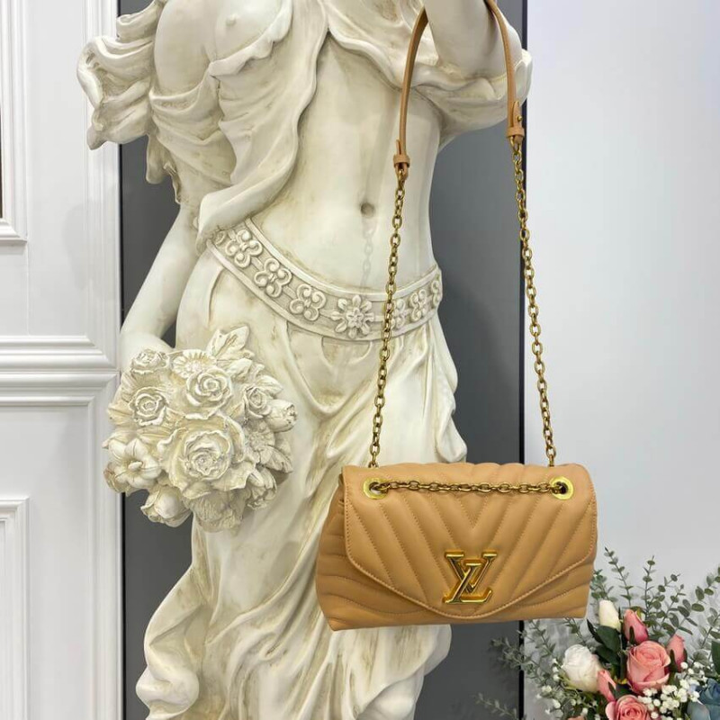 Louis Vuitton LV New Wave Chain Bolsa M59349 Arizona-3