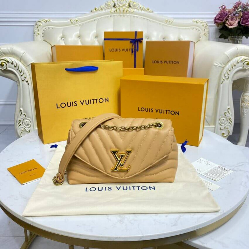 Louis Vuitton LV New Wave Chain Bolsa M59349 Arizona-4