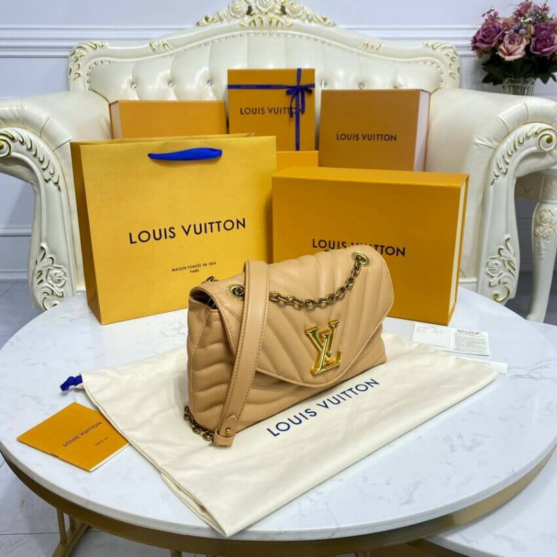 Louis Vuitton LV New Wave Chain Bolsa M59349 Arizona-5