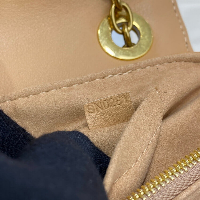 Louis Vuitton LV New Wave Chain Bolsa M59349 Arizona-15