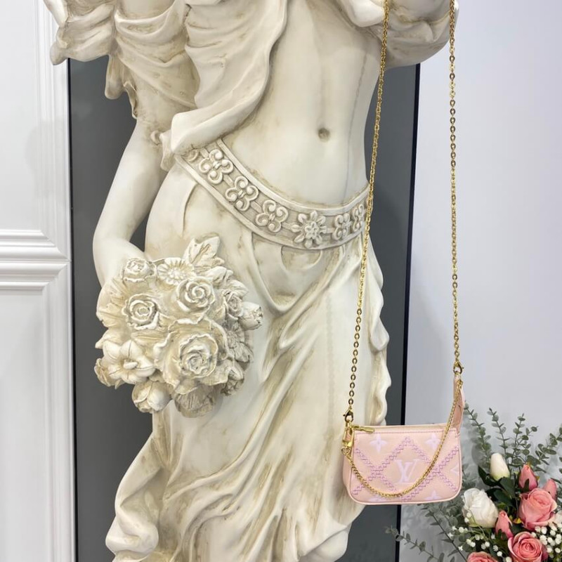 Louis Vuitton Mini Pochette AccessOires M81140-1