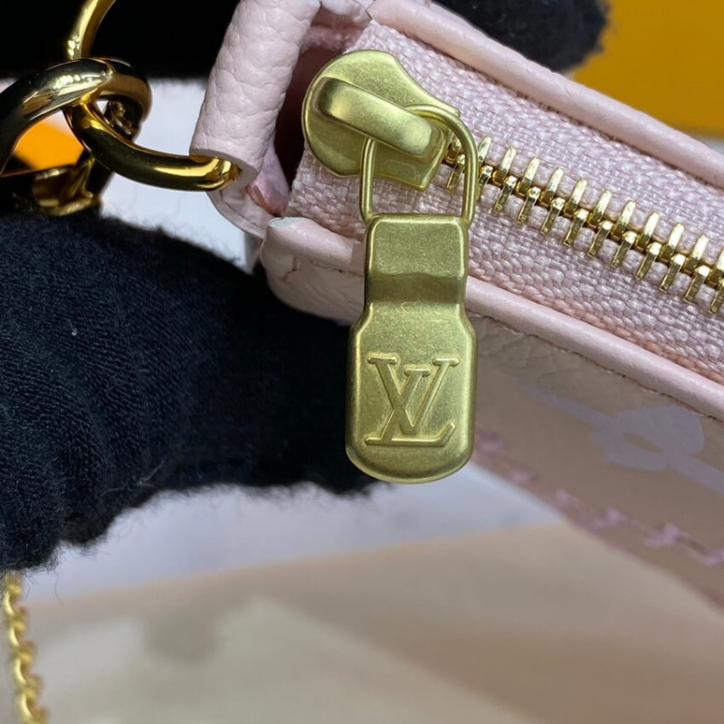 Louis Vuitton Mini Pochette AccessOires M81140-8