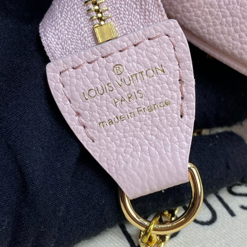 Louis Vuitton Mini Pochette AccessOires M81140-10