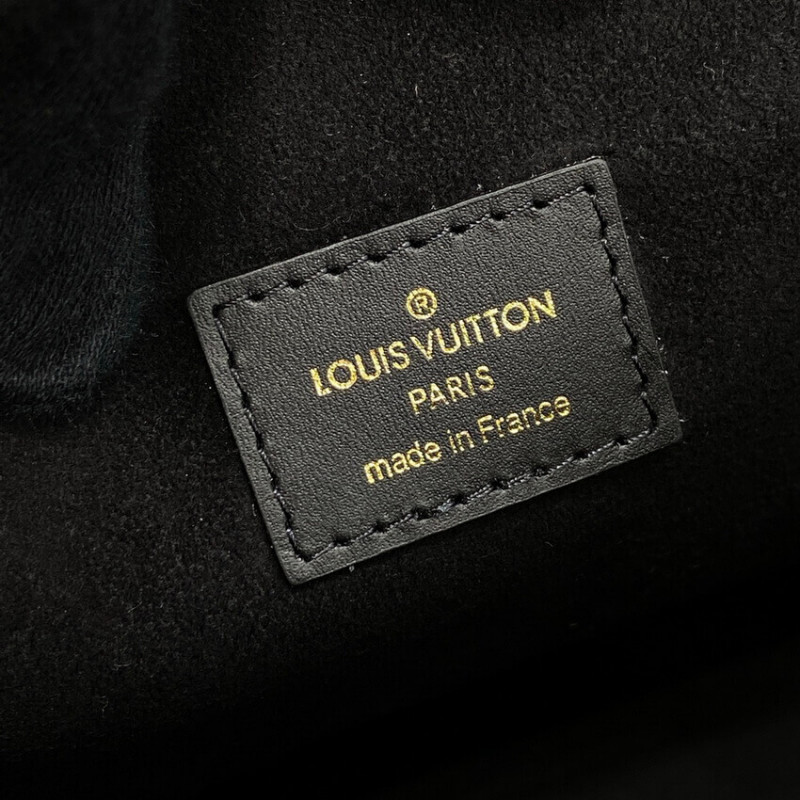 Louis Vuitton Neonoe MM M46023 Creme Beige/Negro-15