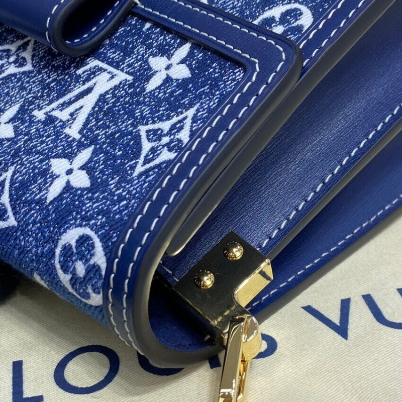Louis Vuitton Monogram Mini Dauphine M59716-10