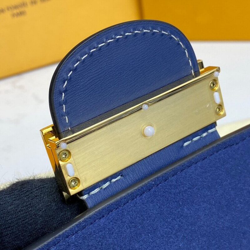 Louis Vuitton Monogram Mini Dauphine M59716-15