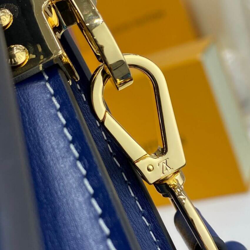 Louis Vuitton Monogram Mini Dauphine M59716-18