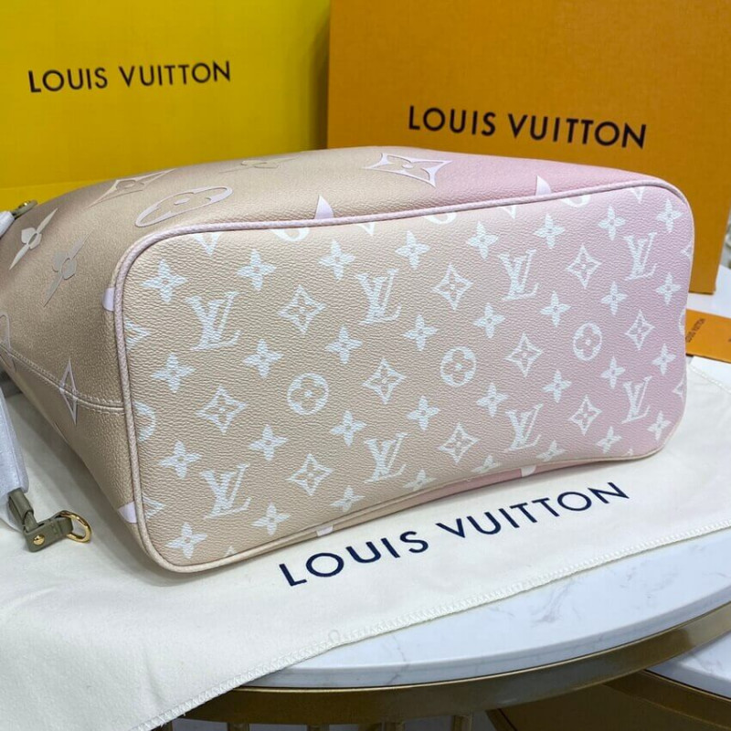Louis Vuitton Huyfull MM M59859 Sunset Kaki-8
