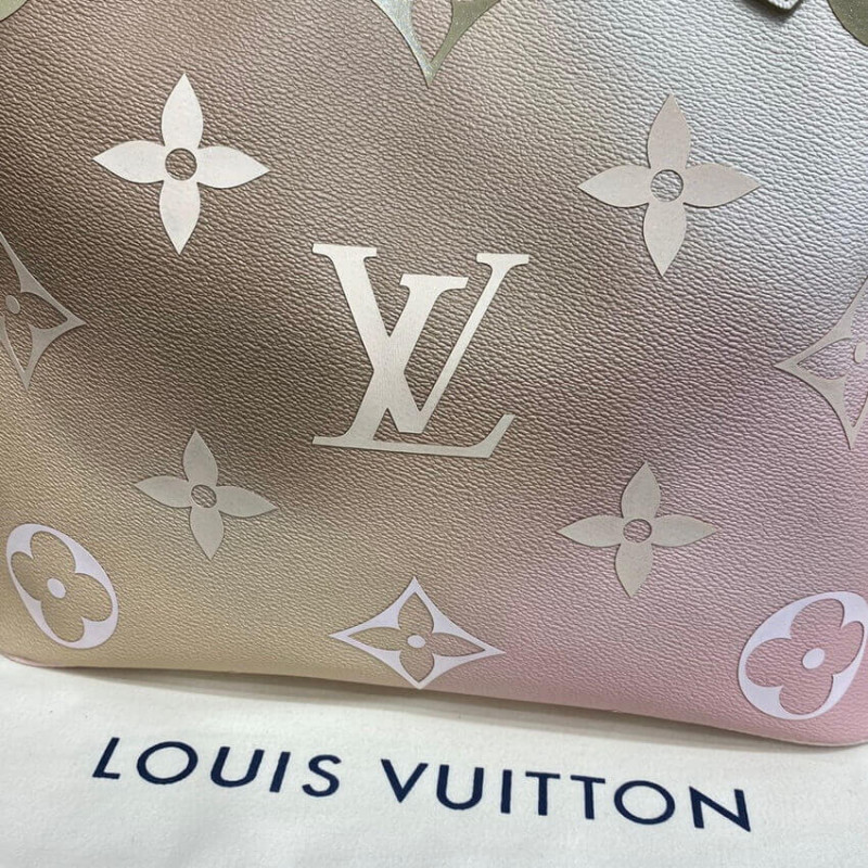 Louis Vuitton Huyfull MM M59859 Sunset Kaki-10