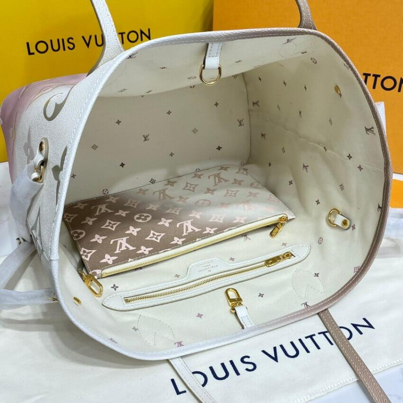 Louis Vuitton Huyfull MM M59859 Sunset Kaki-12